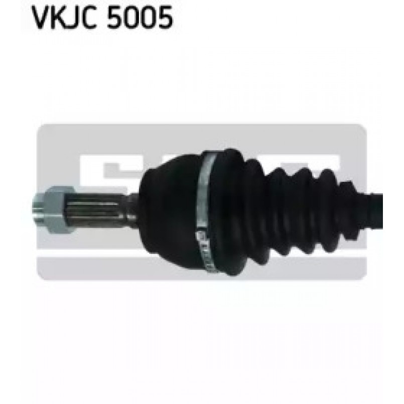 VKJC 5005 SKF - Привідний вал